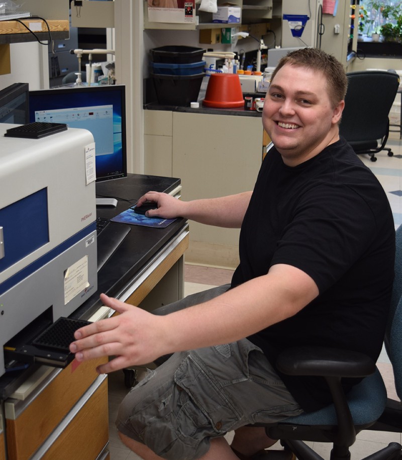 PEOPLE – Bushweller Lab